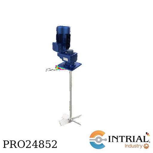 [VTS4-08-04-C-02-19.2] AGITADOR, 2.2KW, 440V, 172RMP