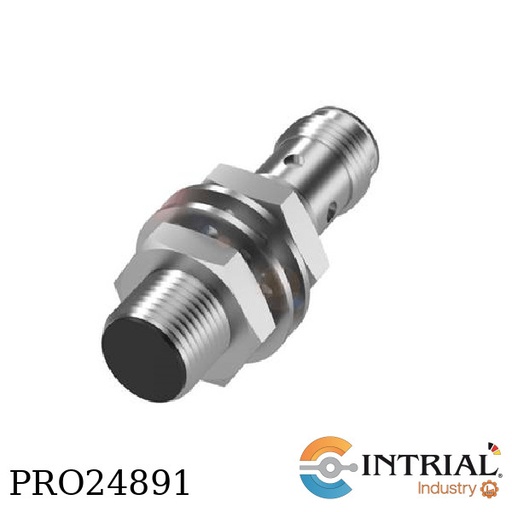 [BES-516-325-G-E5-C-S4] SENSOR INDUCTIVO BALLUFF  M12x1 x 45 mm 10 ... 30 V DC 200 mA