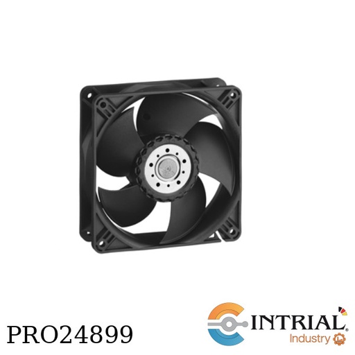 [4414H] Ventilador compacto AXIAL DC (8.6 W; 4300 RPM)
