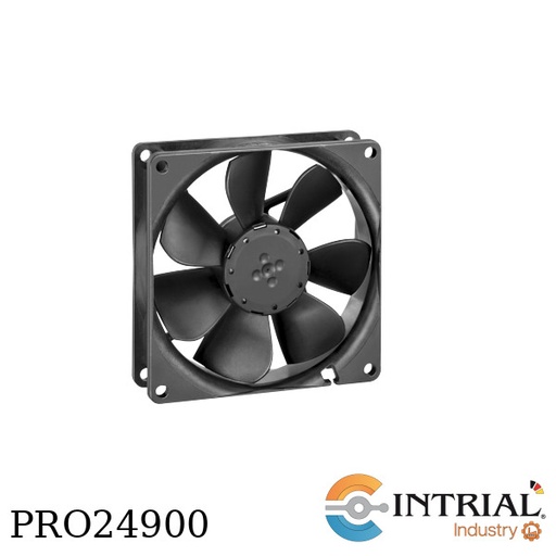 [3414-NGHH] Ventilador compacto Dc Axial