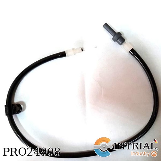 [2100RT] Restrictor tube assembly