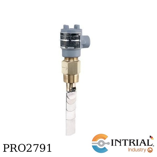 [V4-SS-2-U-X] ​VANE OPERATED FLOW SWITCH, -4 to 275°F, 316 SS