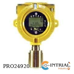 [GMII-3-21-1-0-00-0-0-0] Detector de Ozono (O3: rango 0 a 1 ppm)