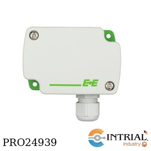 [EE431-M7-A6-TP2-L150-TT2-P1-BD5] DUCT AND IMMERSION TEMPERATURE SENSOR, 4 a 20 mA, Pt 100, Modbus