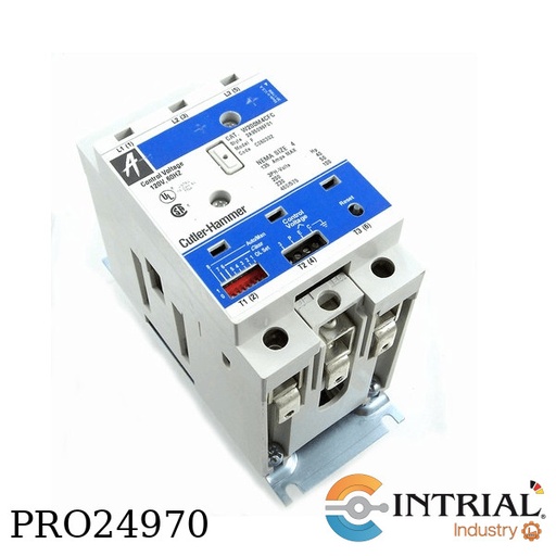 [W200M4CFC] Control Voltage (100 kaic at 240 Vac, 65 kaic at 480 Vac)