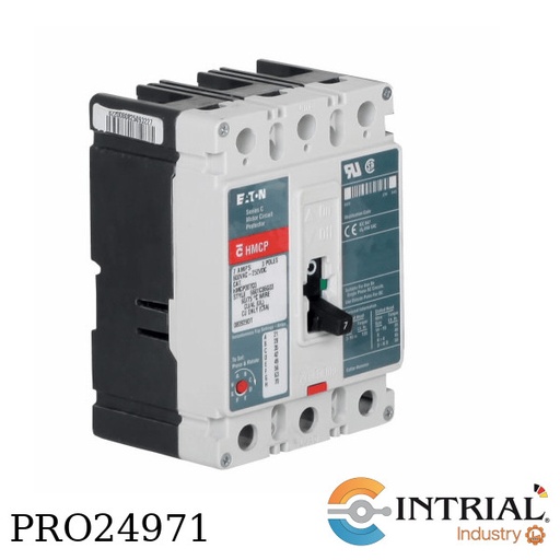 [HMCP030H1C] ACCESORIOS DE PROTECCIÓN DEL MOTOR (Serie C)