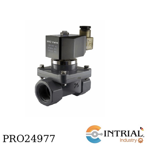 [2PCZ-0.5-D-L] ​SOLENOID VALVES WIC VALVE
