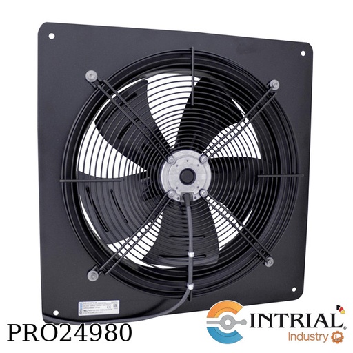 [W4D400-DP12-40] VENTILADOR ELECTRICO AXIAL AC (3x230VAC; 225W)