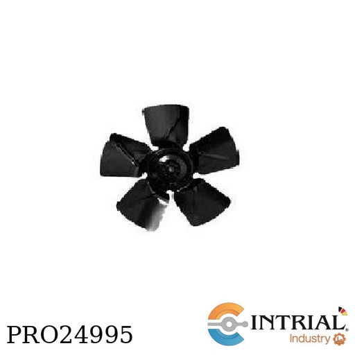 [S2E300-BC47-02] Ventilador Axial AC (140/190 W; 0.62/0.83 Amp)