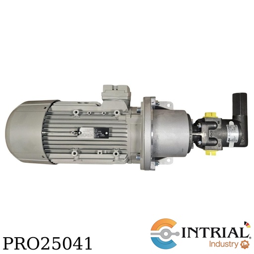 [ASF2-20RD-170734R(SF2/20RD-VLFM)] Gear pump unit: SF 2/20 RD - VLFM