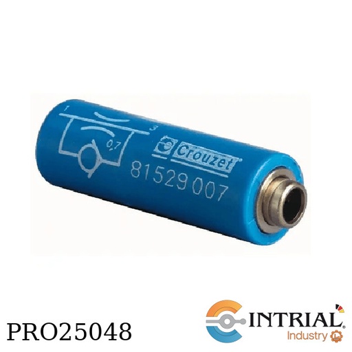 [81529007] ​SENSOR DE FLUJO CHECK, Flujo 4 bars Nm3/h: 1.10 - 1.39