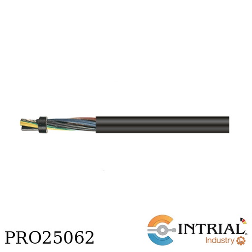 [H07RN-F] CABLE VULCANIZADO, 4G, 16MM2
