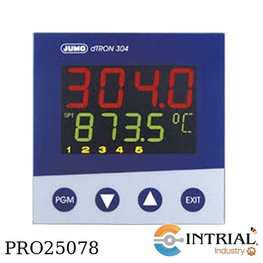 [703041-181-300-23/000] CONTROLADOR UNIVERSAL COMPACTO (2x relays, 2x logic-in-/outputs)