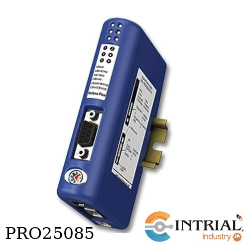 [AB7000] Gateway Modbus-Profibus, 31 esclavos, con cable RS232