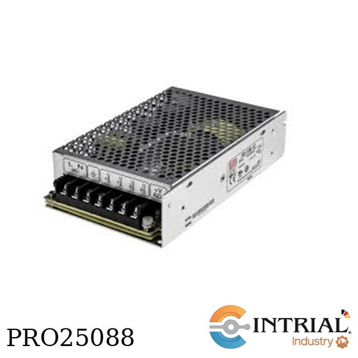 [RS-100-12] ​SINGLE OUTPUT SWITCHING POWER SUPPLY, 8.5A, 12V,100W