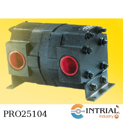 [PR-411-S(114112100)] FLOW DIVIDER, 2-section flow divider