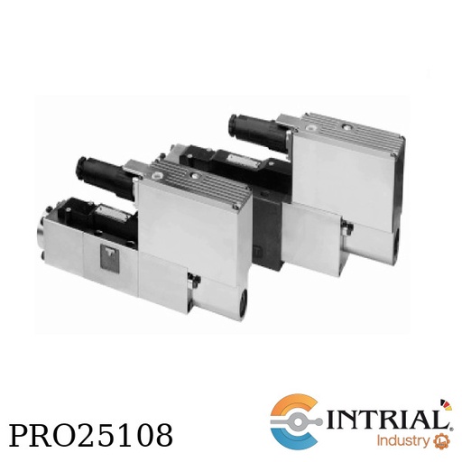 [ELDF-G-03-EH80-3C2L-XY-C-D-10] VÁLVULA ELECTROHIDRÁULICA DIRECCIONAL Y DE CONTROL DE FLUJO (80 L/MIN)
