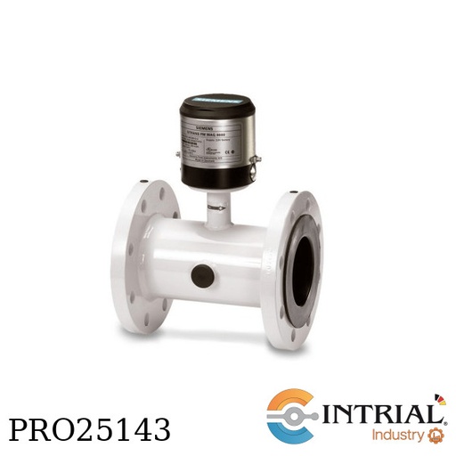[7ME6810-3TC31-1AB0-ZL00] MEDIDOR DE FLUJO ELECTROMAGNETICO Conexion brida PN16, Diametro DN10mm.