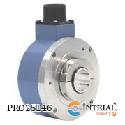 [HS35AY1FCU0XA000] Light Mill Duty Optical Hollow Shaft 1024 PPR 5-28v In/Out All Channels (A, A/, B, B/, Z, Z/)