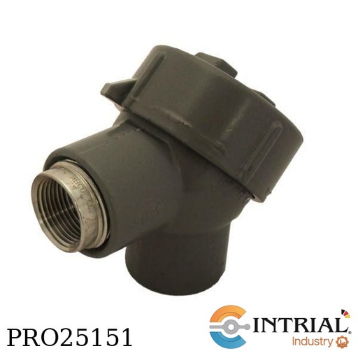 [8200-001] CODO PARA TRANSMISOR