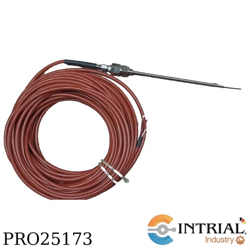 [PRO24442-X] Resistance Thermometer Pt100 (shank length 310 mm)