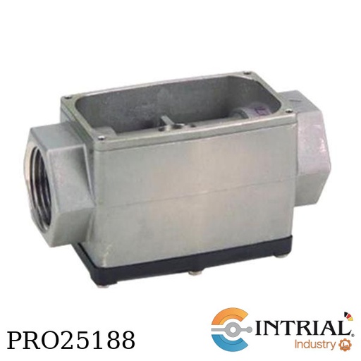 [G2S07NXXXXA] FLOW SENSOR, 3/4 INCH, RANGE: 2-20GPM