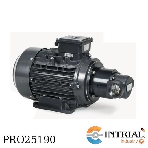 [BFP60-4-3KW-IE3] ​CIRCULATION PUMP