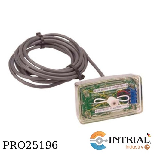 [113435-1] DISPLAY, digital signal capable of transmission up to 5,000 feet.