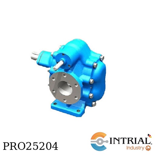 [KCB-663] BOMBA DE ENGRANAJES, H:28.6m, Caudal: 39 m3/h