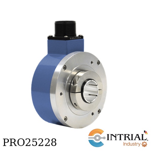 [HS35AY1CBU0CA000] ENCODER INCREMENTAL PPR  1024 PPR 5-28v 