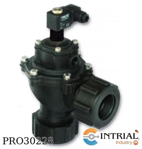 [VNP308-110/50] MECAIR DRESSER NUT VALVES, 0.5 - 7.5 bar.
