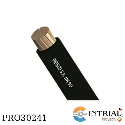 [NHX-90-4MM] CONDUCTOR UNIPOLAR, 450/750V, 4MM2