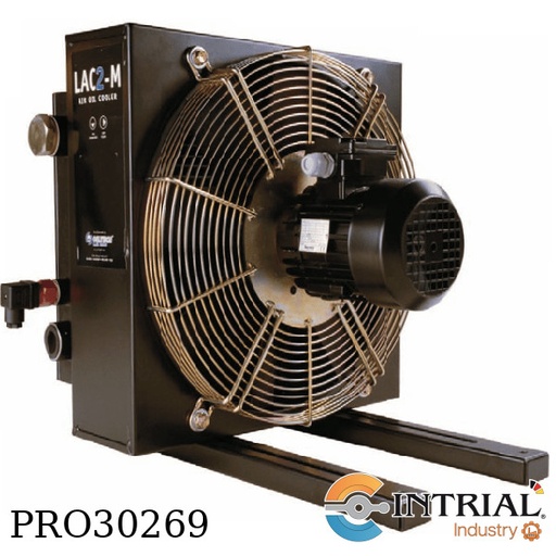 [LAC-044-6-X-00-000-0-Z] AIR OIL COOLERS, 6 poles
