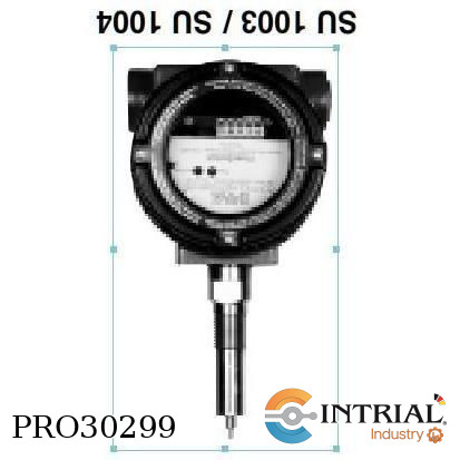 [SU1003-01-04-050-SS-01-0-0] SINGLE POINT FLOW MONITOR, 1/2" MNPT, 24VDC, NEMA4X