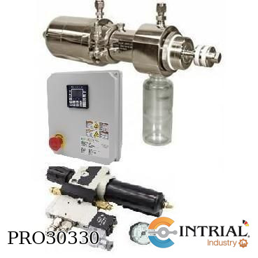 [ISOLOK-SAA+SBC(Conf10)] ISOLOK Modelo SAA Muestreador automático (1/8 NPT)