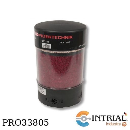 [BDE-200-X-2-W-0.0] FILTRO DE SILICA, MAT. -Nr:1299653