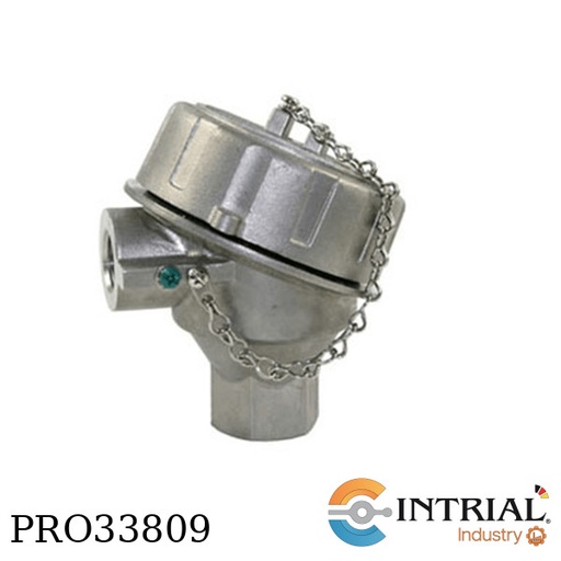 [12401-14] ​EXPLOSION PROOF, 1/2" NPT, 316SS, 3/4" NPT