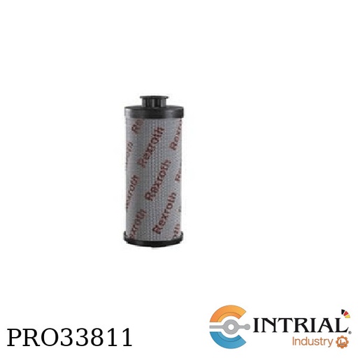 [R928005881] ELEMENTO DE FILTRO HIDRÁULICO, Presión máxima: 435 psi