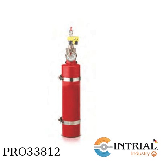 [B07014524] CYLINDER/VALVE ASSEMBLIES,  0°C to 54°C, 02.929”,75 in3
