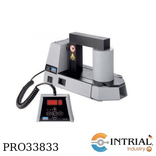 [TIH-030M/230V] CALENTADOR DE INDUCCIÓN, 2,0 kVA, T: 20-250 C