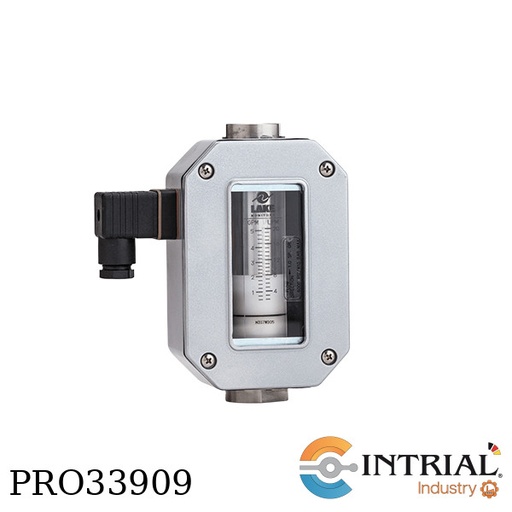 [M3B-6WB-01-LPM] FLOW RATE ALARMS, Max. Pressure Rating, 3500 psig
