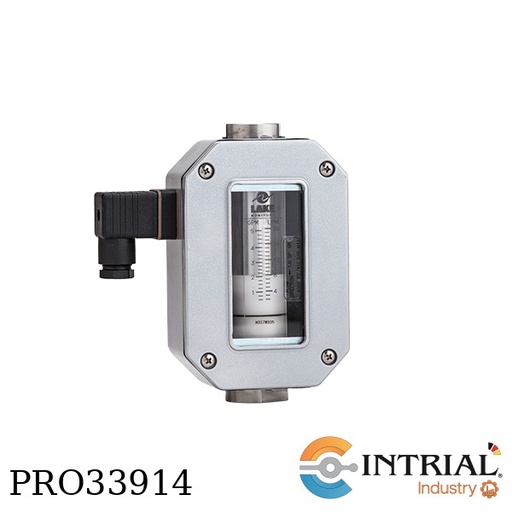 [M3S-7WB-01-LPM] FLOW RATE ALARMS, Max. Pressure Rating, 6000 psig