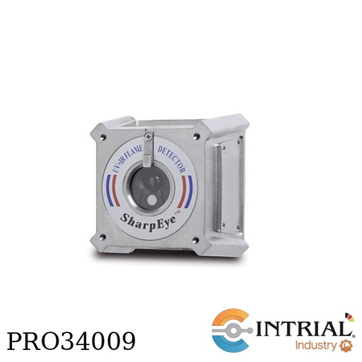 [20/20LB] ​UV/IR Flame Detector with aluminum, 4-20mA and 3, 3/4"