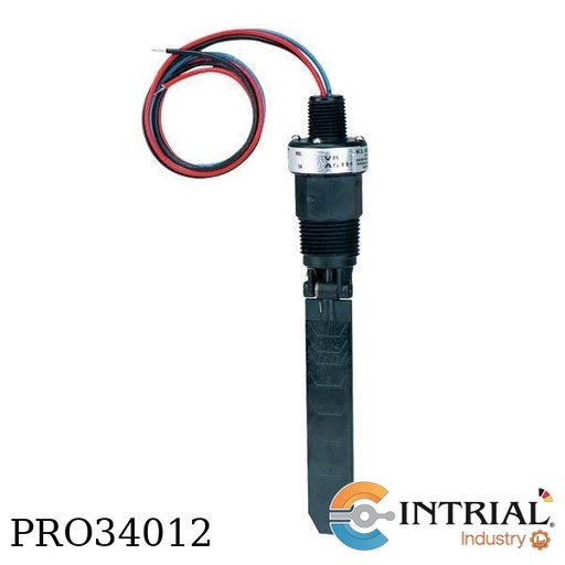 [V8] ​FLOTECT® VANE OPERATED FLOW SWITCH, 1 to 6 Inch Pipe,  316 SS