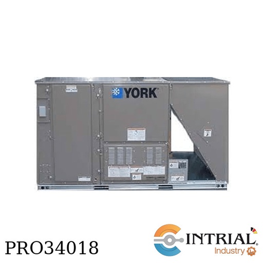 [ZH120C00A4AAA4] EQUIPO DE AIRE ACONDICIONADO, 60 HZ, 1,135 libras., 120,000 Btu/h