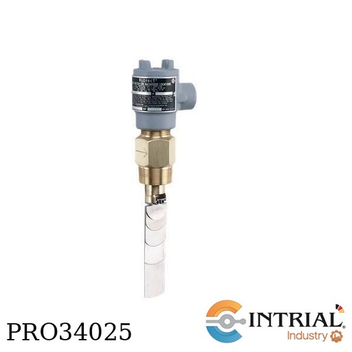 [V4-SS-2-U-V-AT] MODEL: V4-SS-2-U-V-AT FLOTEC Vane operated flow switch,