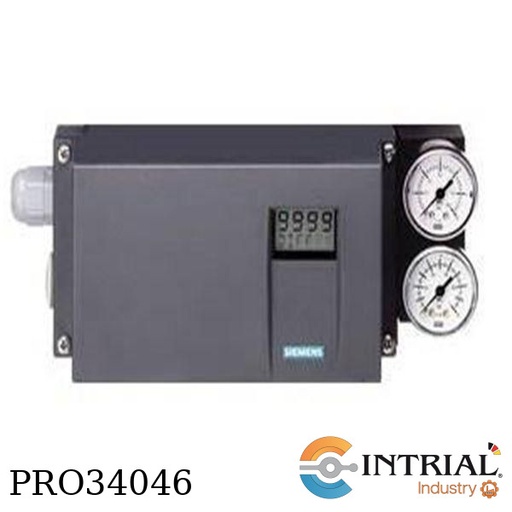 [6DR5620-0NN00-0BA4] Regulador de posición electroneumático