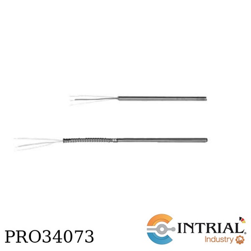 [S853PD240Z36] ​Sondas de temperatura RTD, 8 a 500 F (-50 a 260 C)