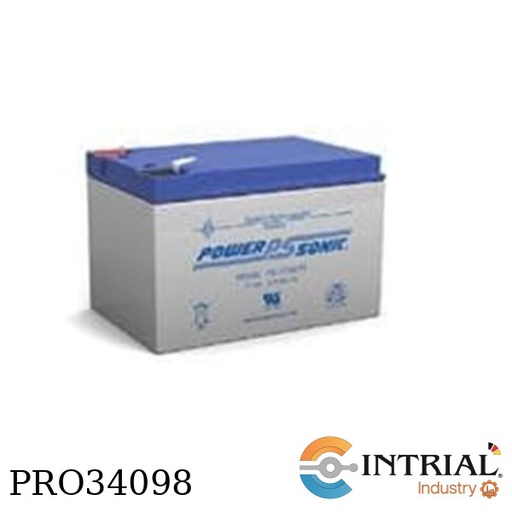 [PS-1270] BATERIA RECARGABLE DE 12VDCX7AH