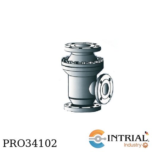 [DLPM-16-015-12572] CHECK VALVE, INLET - OUTLET: 4